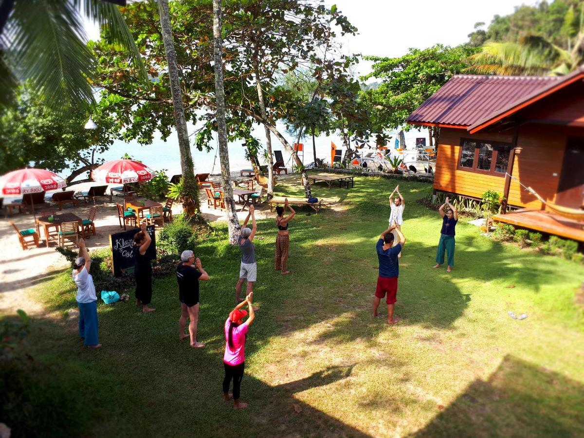 Klong Kloi Cottage Ban Bang Bao  Ngoại thất bức ảnh