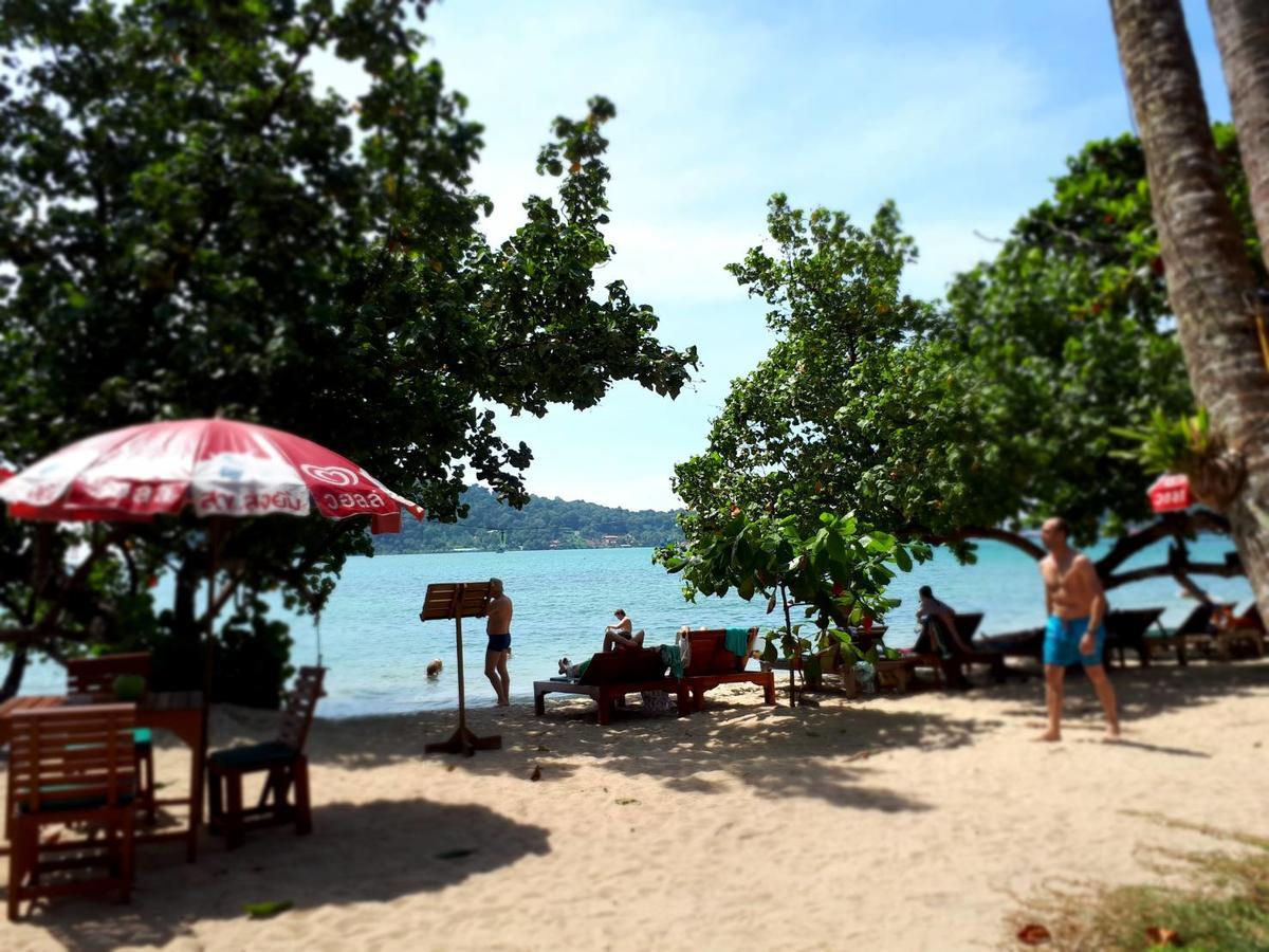 Klong Kloi Cottage Ban Bang Bao  Ngoại thất bức ảnh