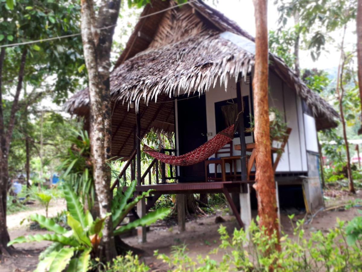 Klong Kloi Cottage Ban Bang Bao  Ngoại thất bức ảnh