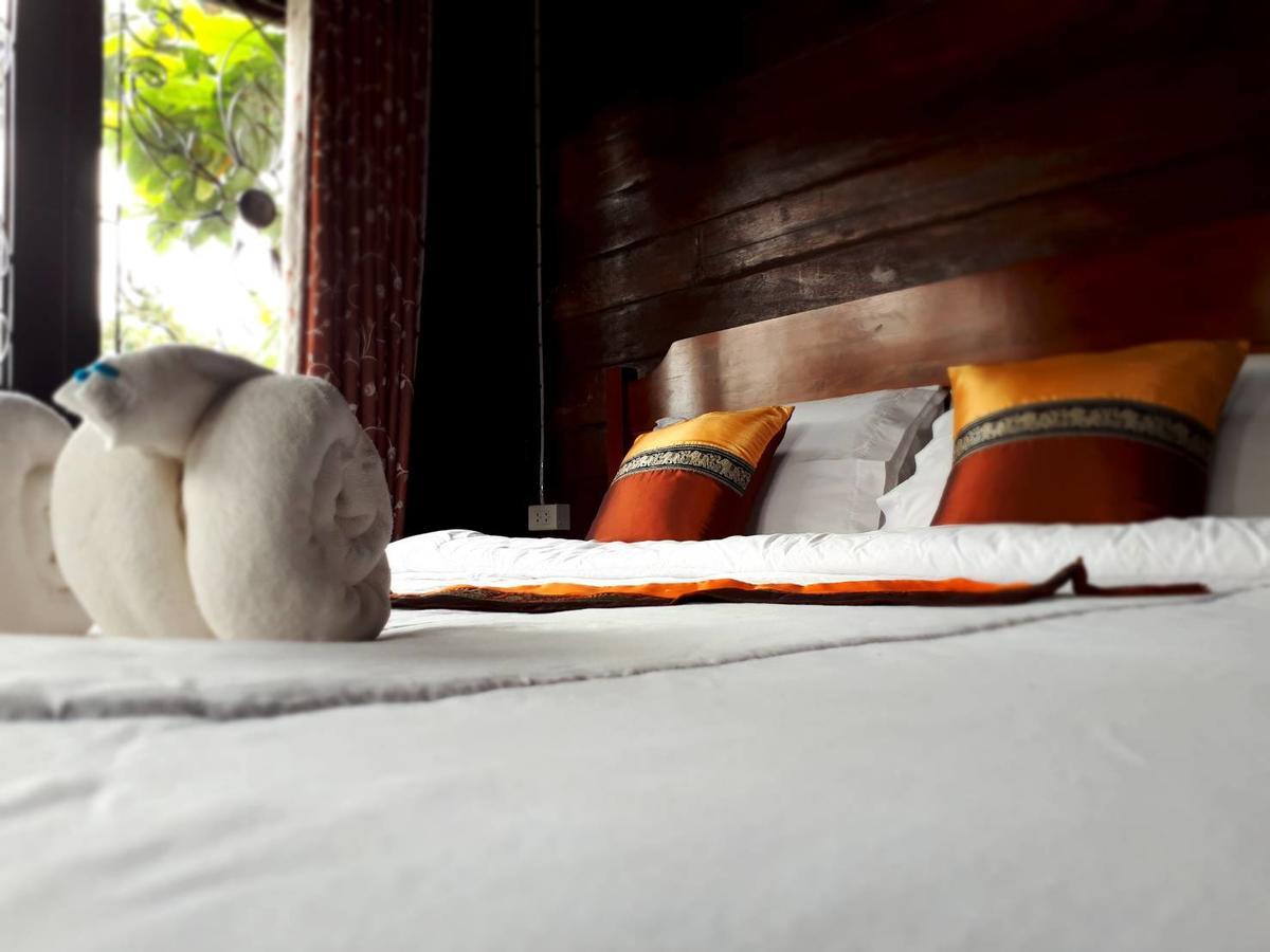 Klong Kloi Cottage Ban Bang Bao  Ngoại thất bức ảnh