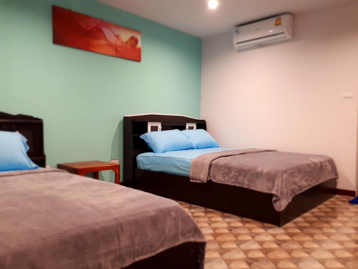 Klong Kloi Cottage Ban Bang Bao  Ngoại thất bức ảnh