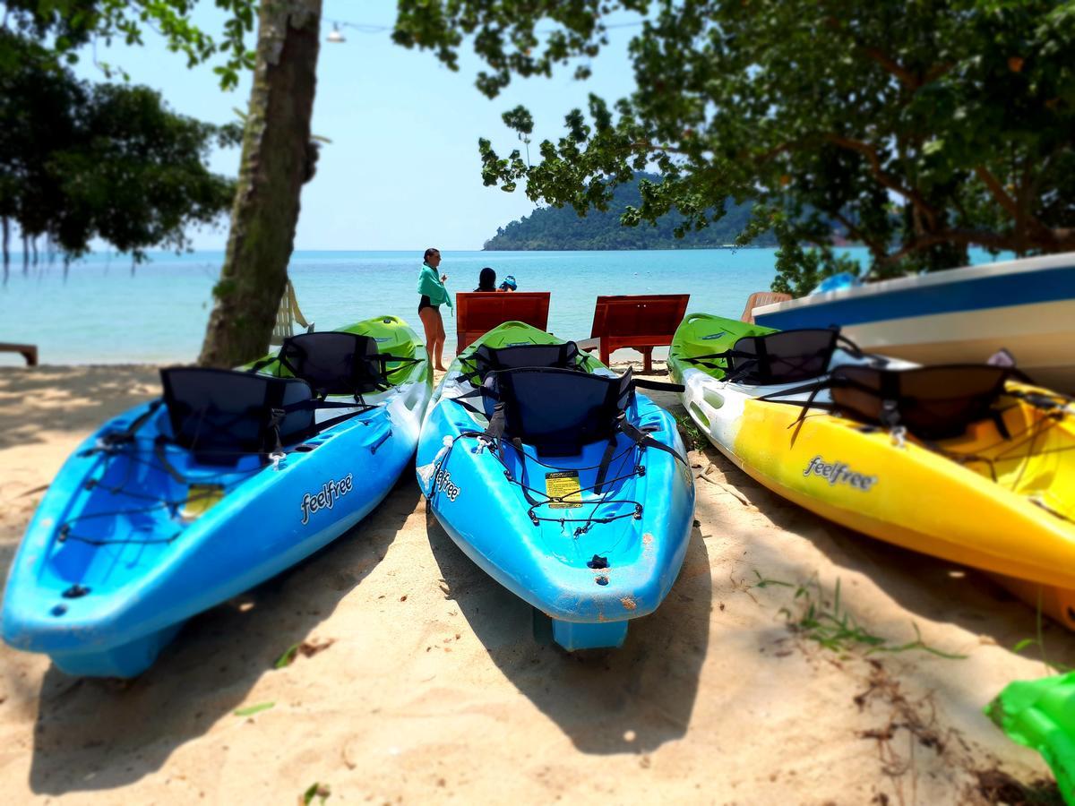 Klong Kloi Cottage Ban Bang Bao  Ngoại thất bức ảnh