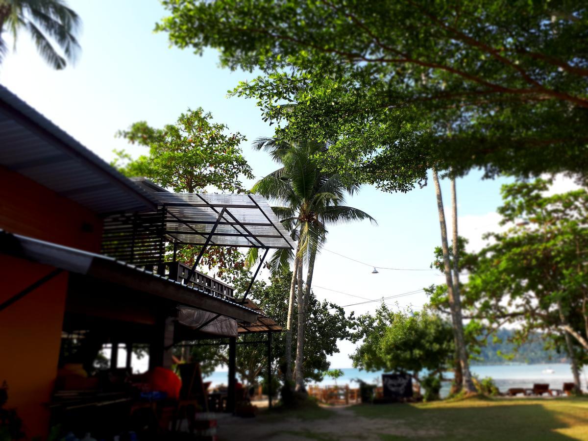 Klong Kloi Cottage Ban Bang Bao  Ngoại thất bức ảnh