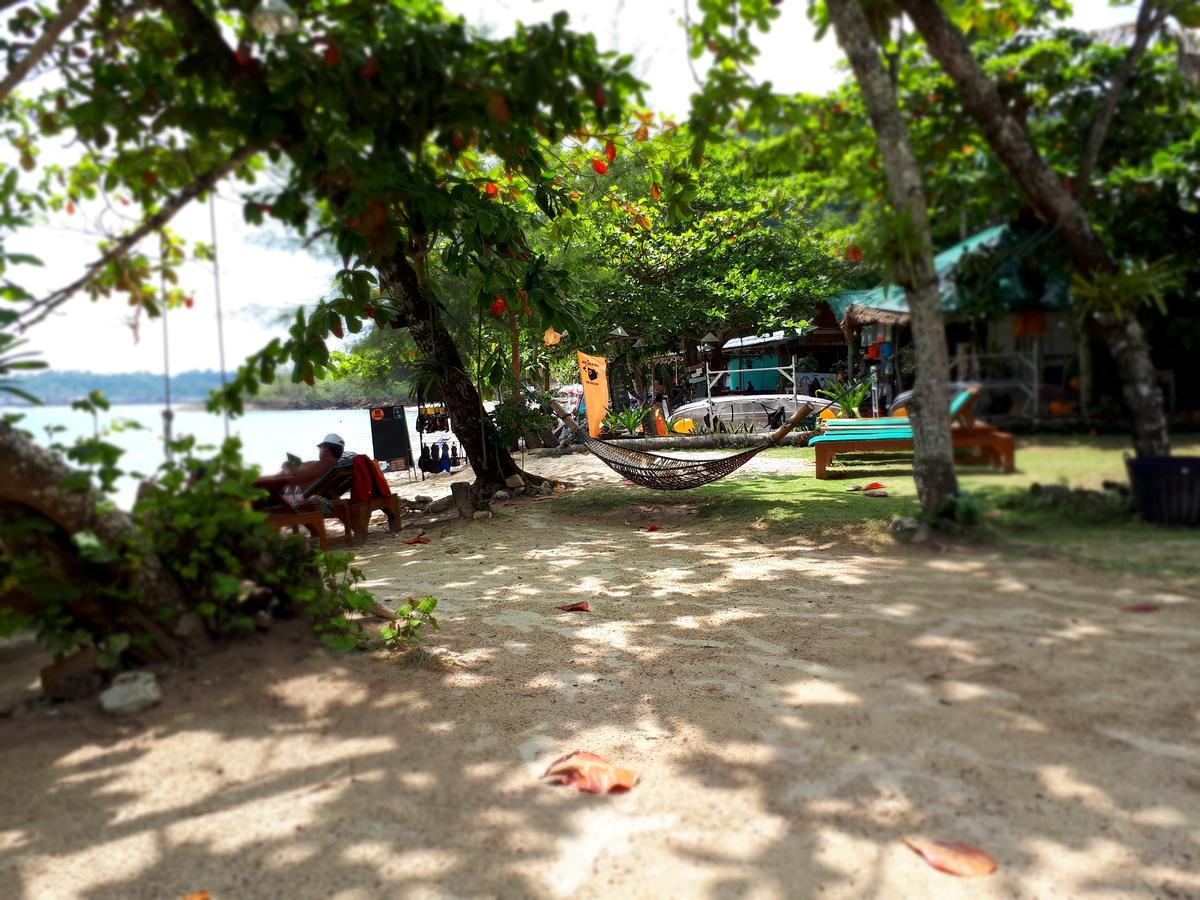 Klong Kloi Cottage Ban Bang Bao  Ngoại thất bức ảnh