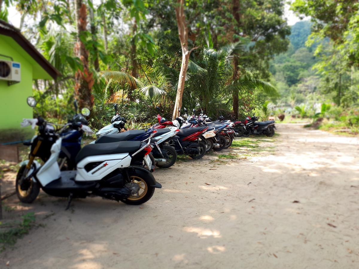 Klong Kloi Cottage Ban Bang Bao  Ngoại thất bức ảnh