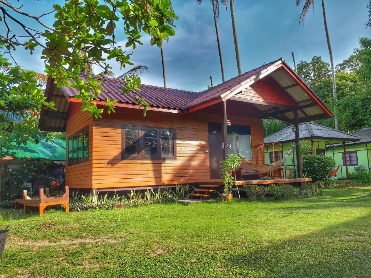 Klong Kloi Cottage Ban Bang Bao  Ngoại thất bức ảnh