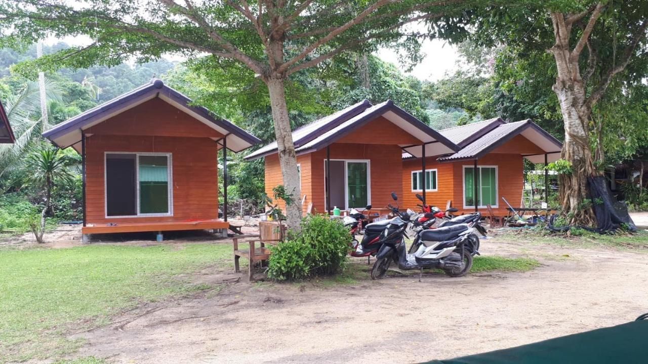 Klong Kloi Cottage Ban Bang Bao  Ngoại thất bức ảnh