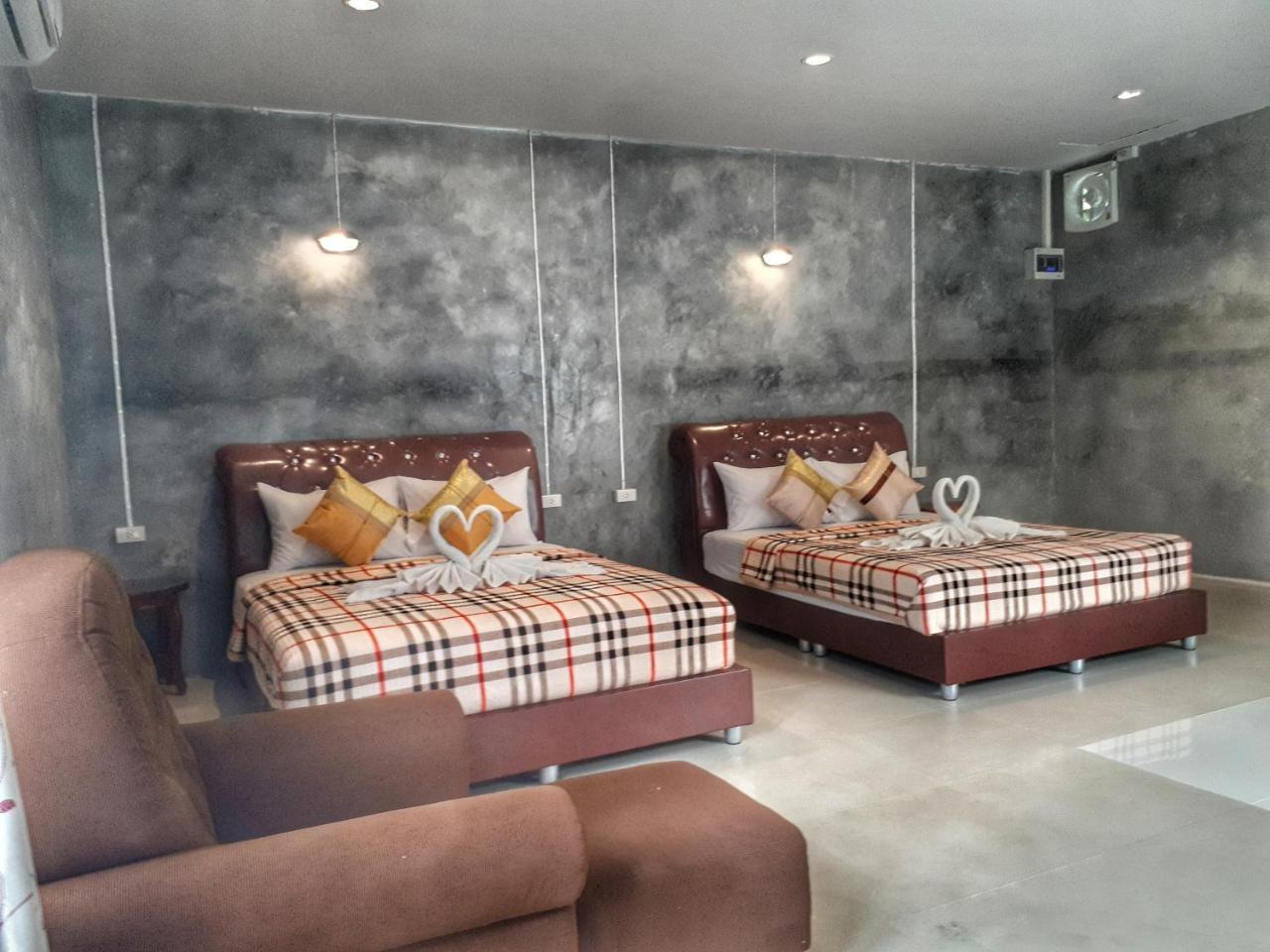 Klong Kloi Cottage Ban Bang Bao  Ngoại thất bức ảnh