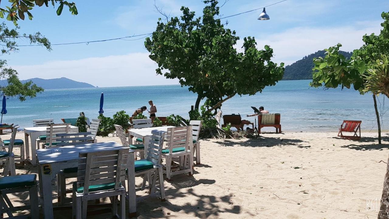 Klong Kloi Cottage Ban Bang Bao  Ngoại thất bức ảnh